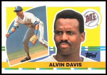 315 Alvin Davis